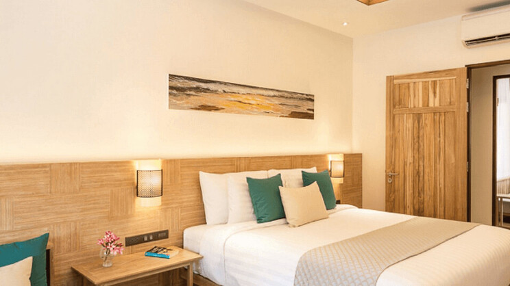 Two Bedroom Family Villa